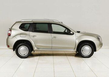 Nissan Terrano Вид 5