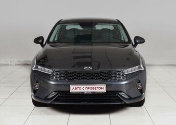 Kia K5 Вид 4