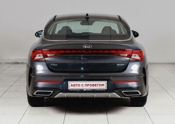 Kia K5 Вид 5