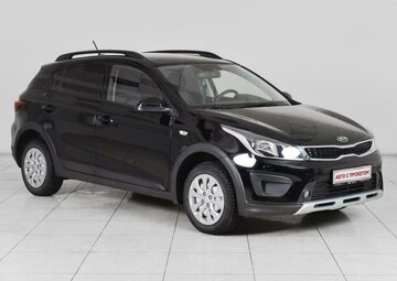 Kia Rio Вид 1