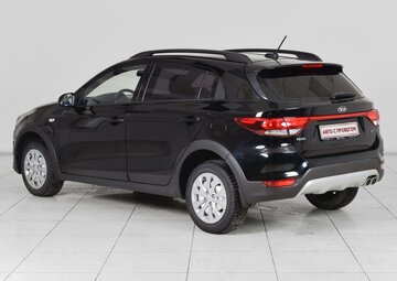 Kia Rio Вид 2