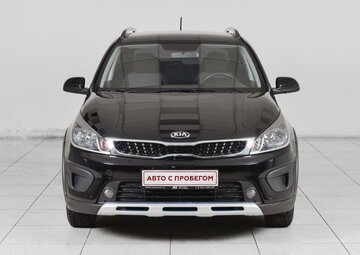 Kia Rio Вид 3