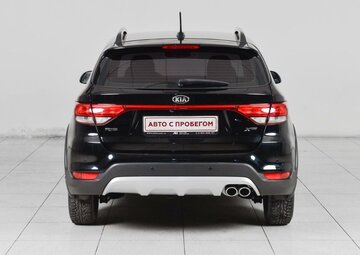 Kia Rio Вид 4