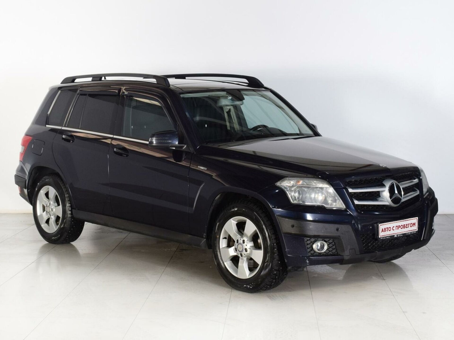 Mercedes benz GLK-Класс