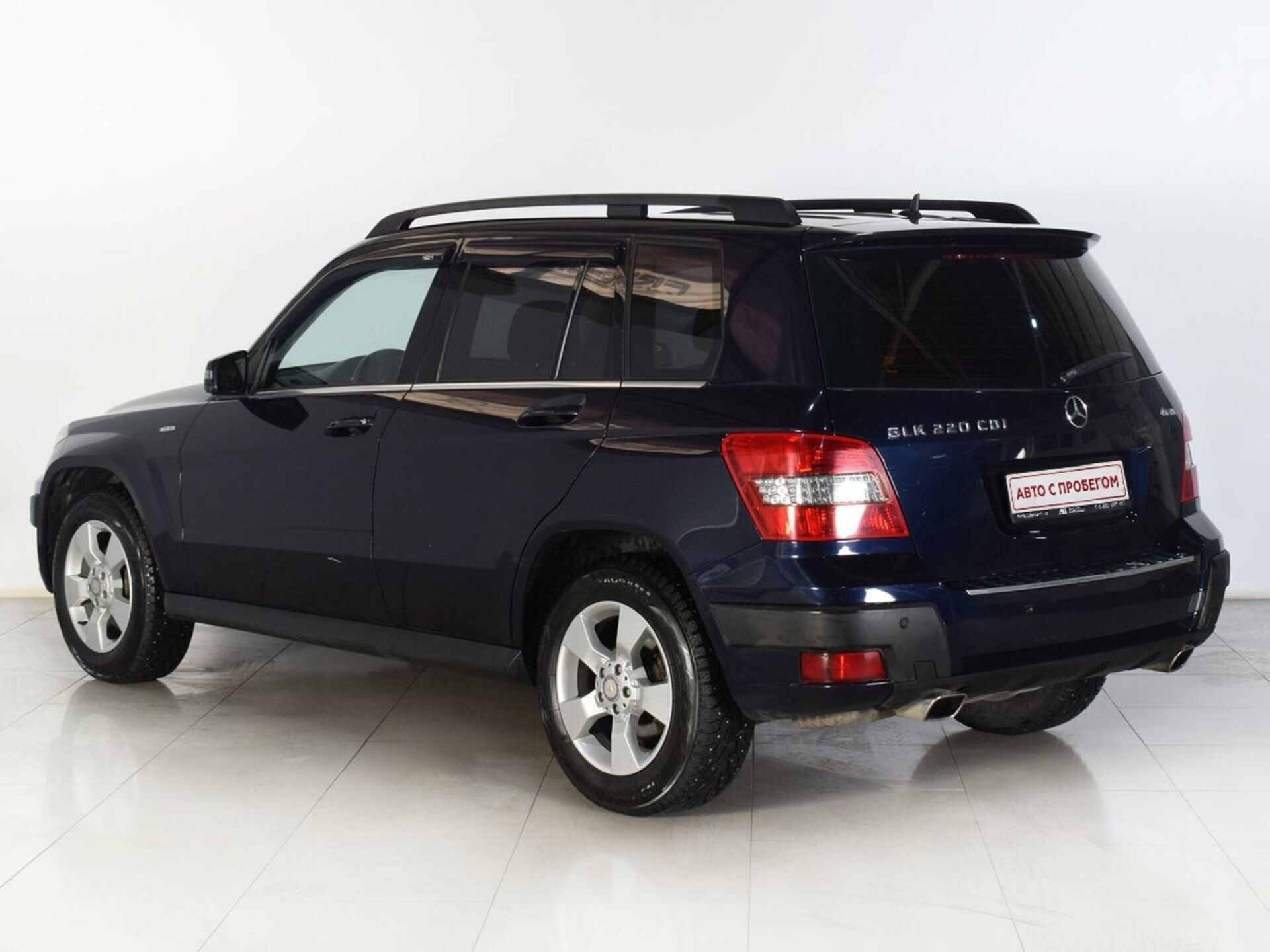 Mercedes benz GLK-Класс