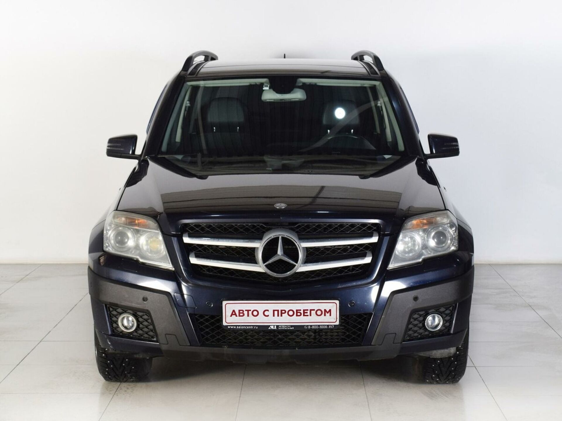 Mercedes benz GLK-Класс