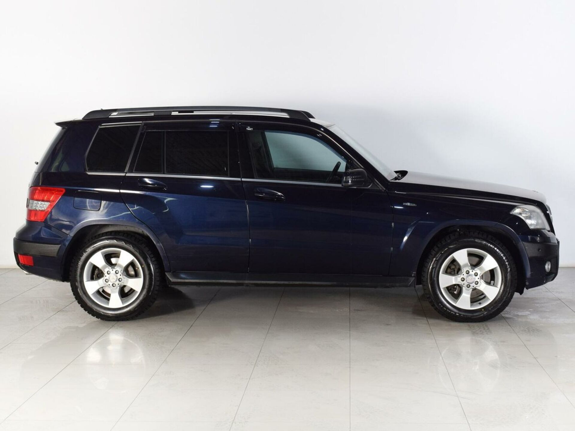 Mercedes benz GLK-Класс