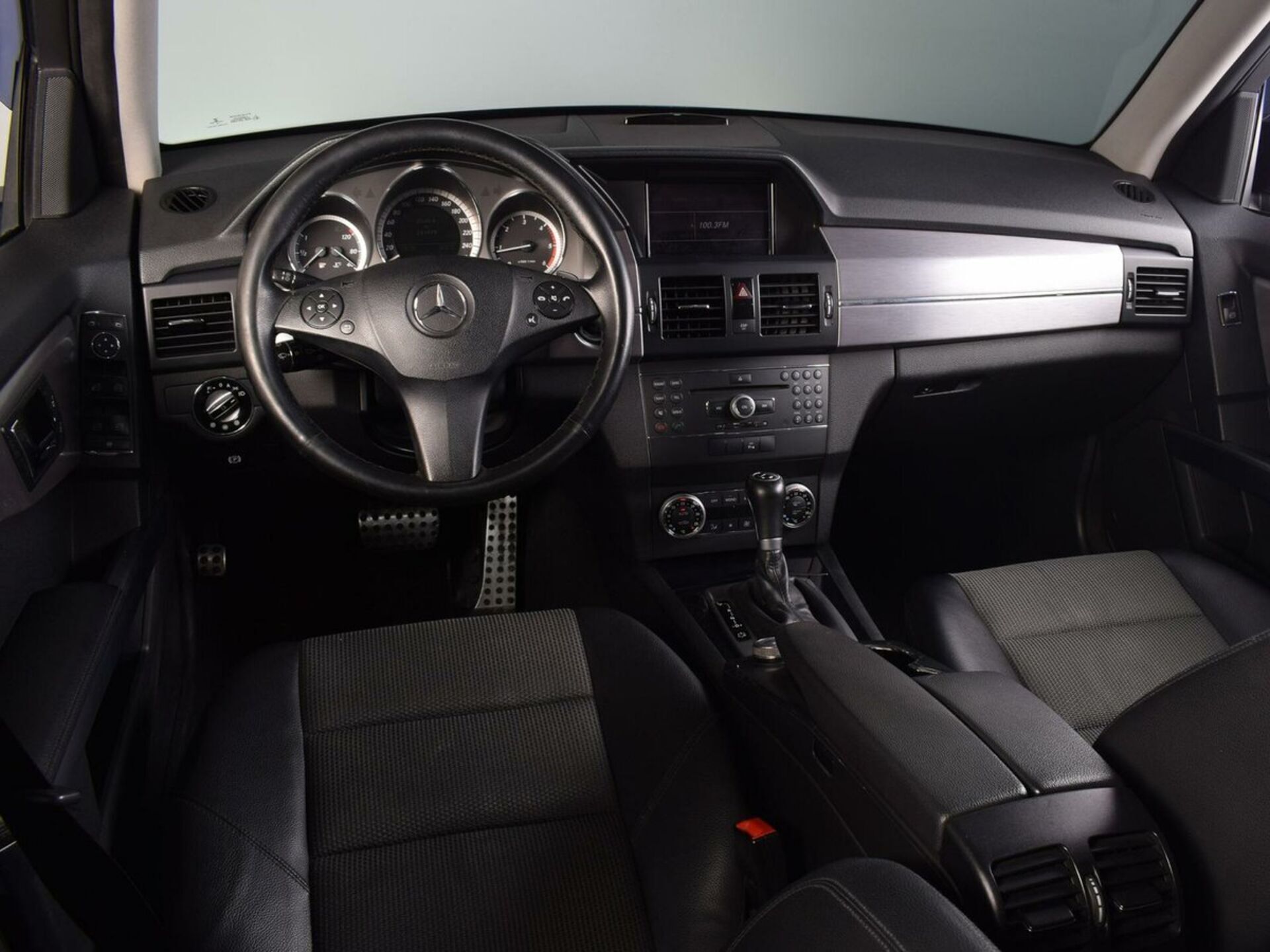 Mercedes benz GLK-Класс