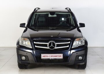 Mercedes benz GLK-Класс Вид 3
