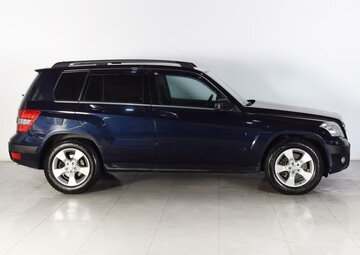 Mercedes benz GLK-Класс Вид 5