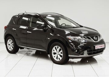 Nissan Murano Вид 1