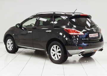 Nissan Murano Вид 2