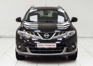 Nissan Murano Вид 3