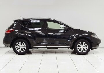 Nissan Murano Вид 5