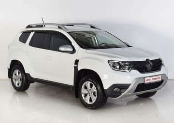 Renault Duster Вид 1