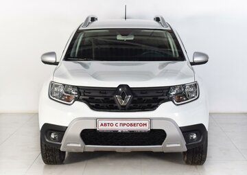 Renault Duster Вид 3