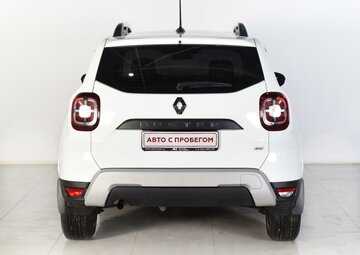 Renault Duster Вид 4