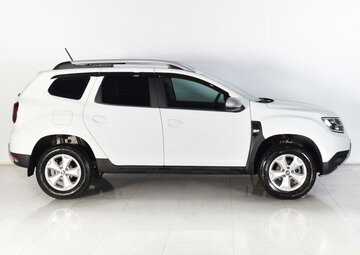 Renault Duster Вид 5