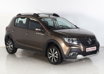 Renault Sandero Вид 1