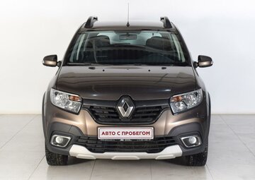 Renault Sandero Вид 3