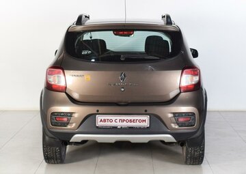 Renault Sandero Вид 4