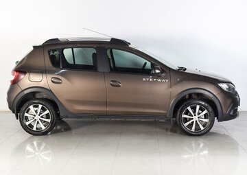 Renault Sandero Вид 5