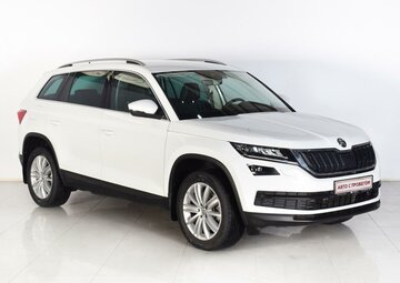 Skoda Kodiaq Вид 1