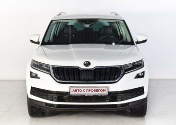 Skoda Kodiaq Вид 3