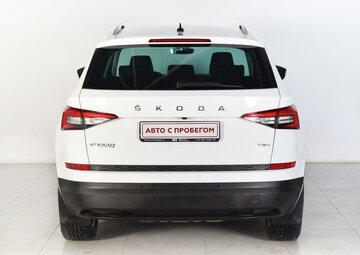 Skoda Kodiaq Вид 4