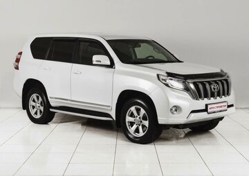 Toyota Land Cruiser Prado Вид 1