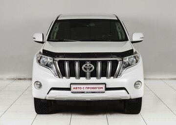 Toyota Land Cruiser Prado Вид 3