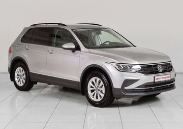 Volkswagen Tiguan Вид 1