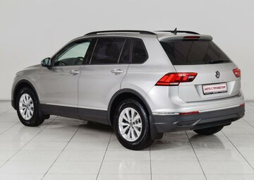 Volkswagen Tiguan Вид 2
