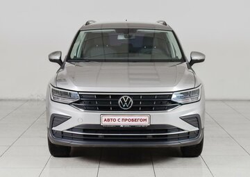 Volkswagen Tiguan Вид 3