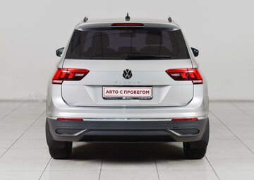 Volkswagen Tiguan Вид 4