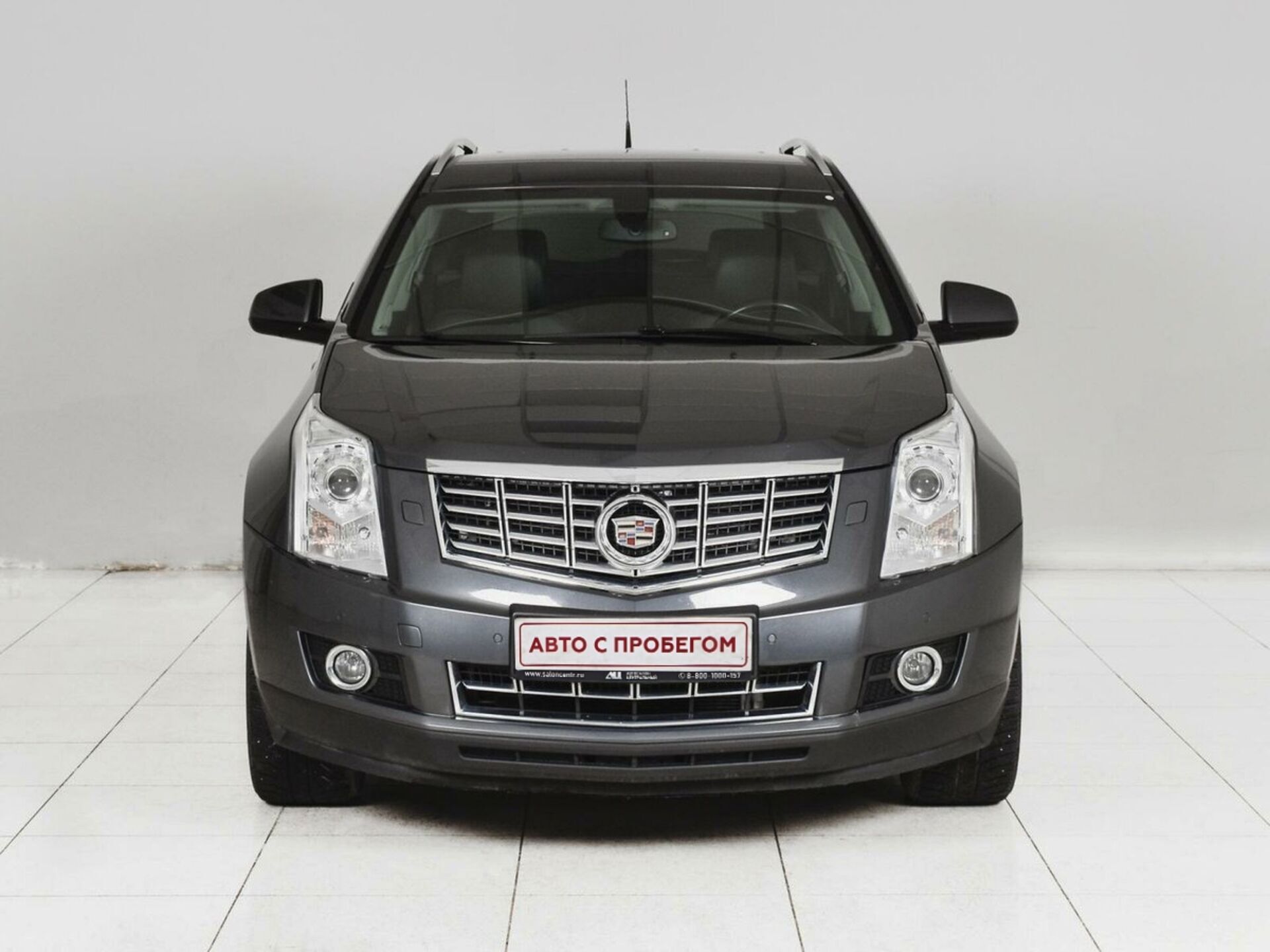 Cadillac SRX