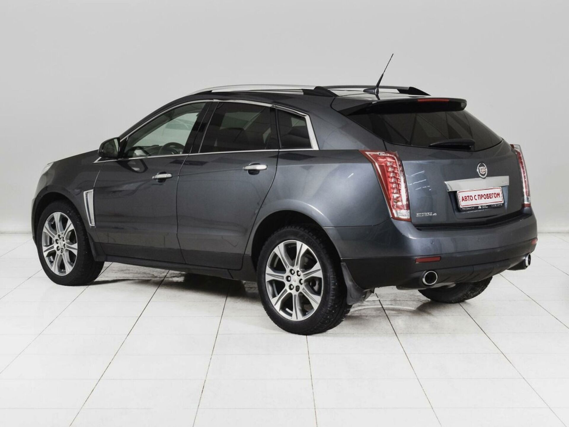 Cadillac SRX