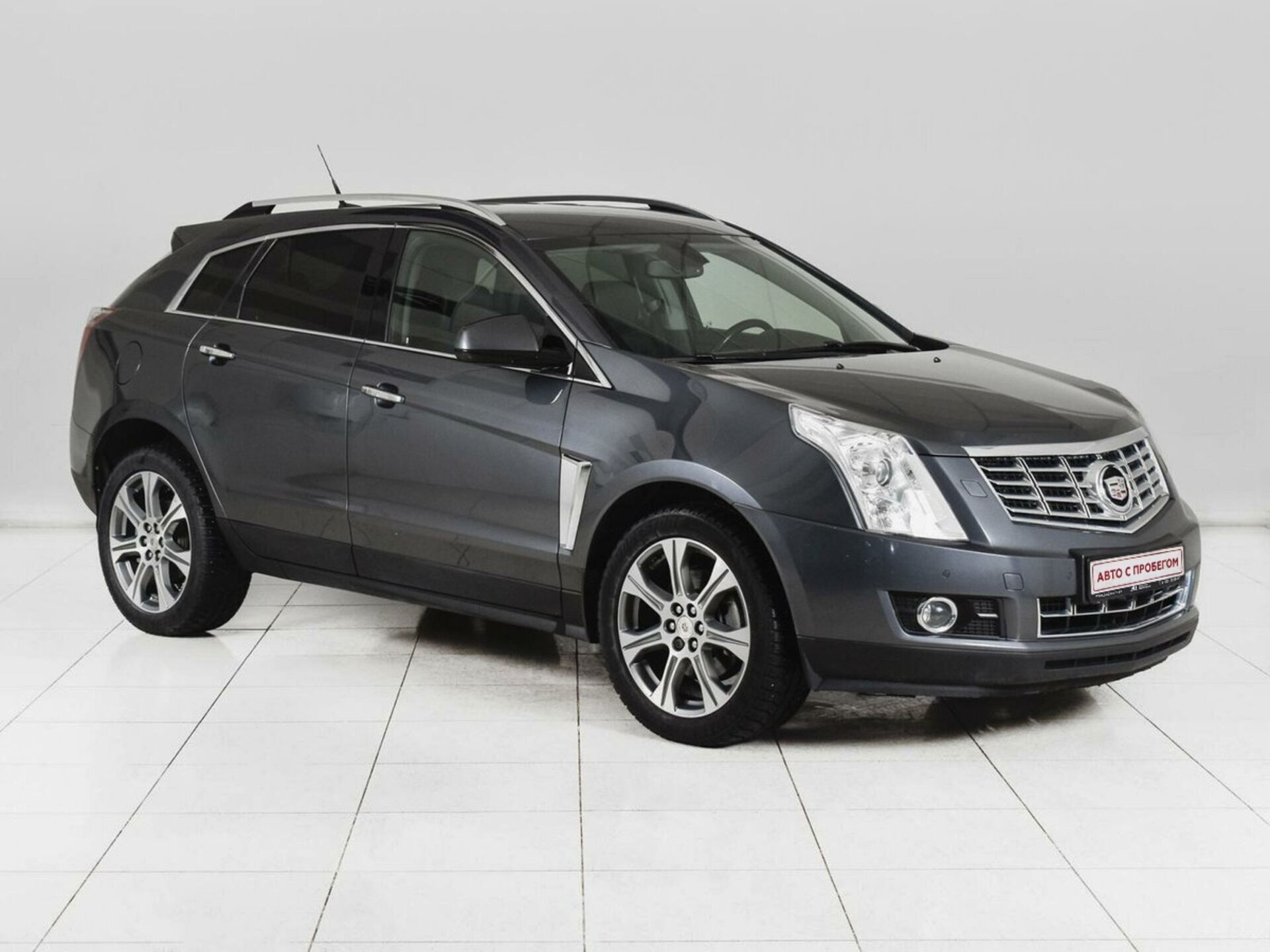 Cadillac SRX
