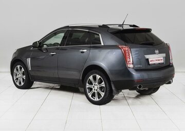 Cadillac SRX Вид 2