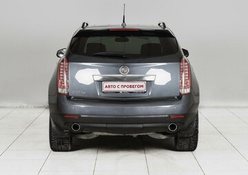 Cadillac SRX Вид 3