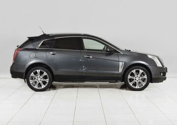 Cadillac SRX Вид 5