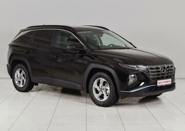 Hyundai Tucson Вид 1