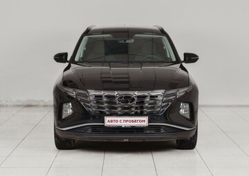 Hyundai Tucson Вид 2