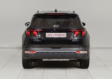 Hyundai Tucson Вид 3