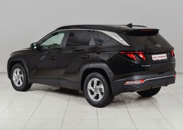 Hyundai Tucson Вид 4