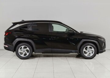 Hyundai Tucson Вид 5