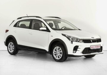 Kia Rio Вид 1