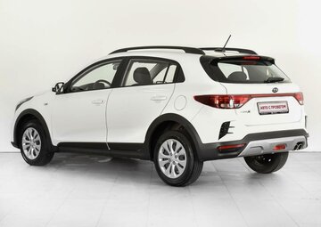 Kia Rio Вид 3