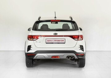 Kia Rio Вид 4