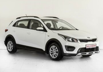 Kia Rio Вид 1